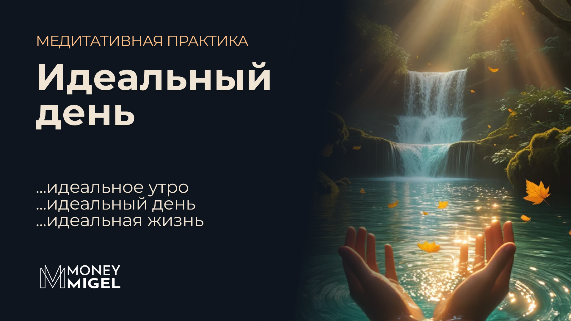 Практика «Идеальный день»